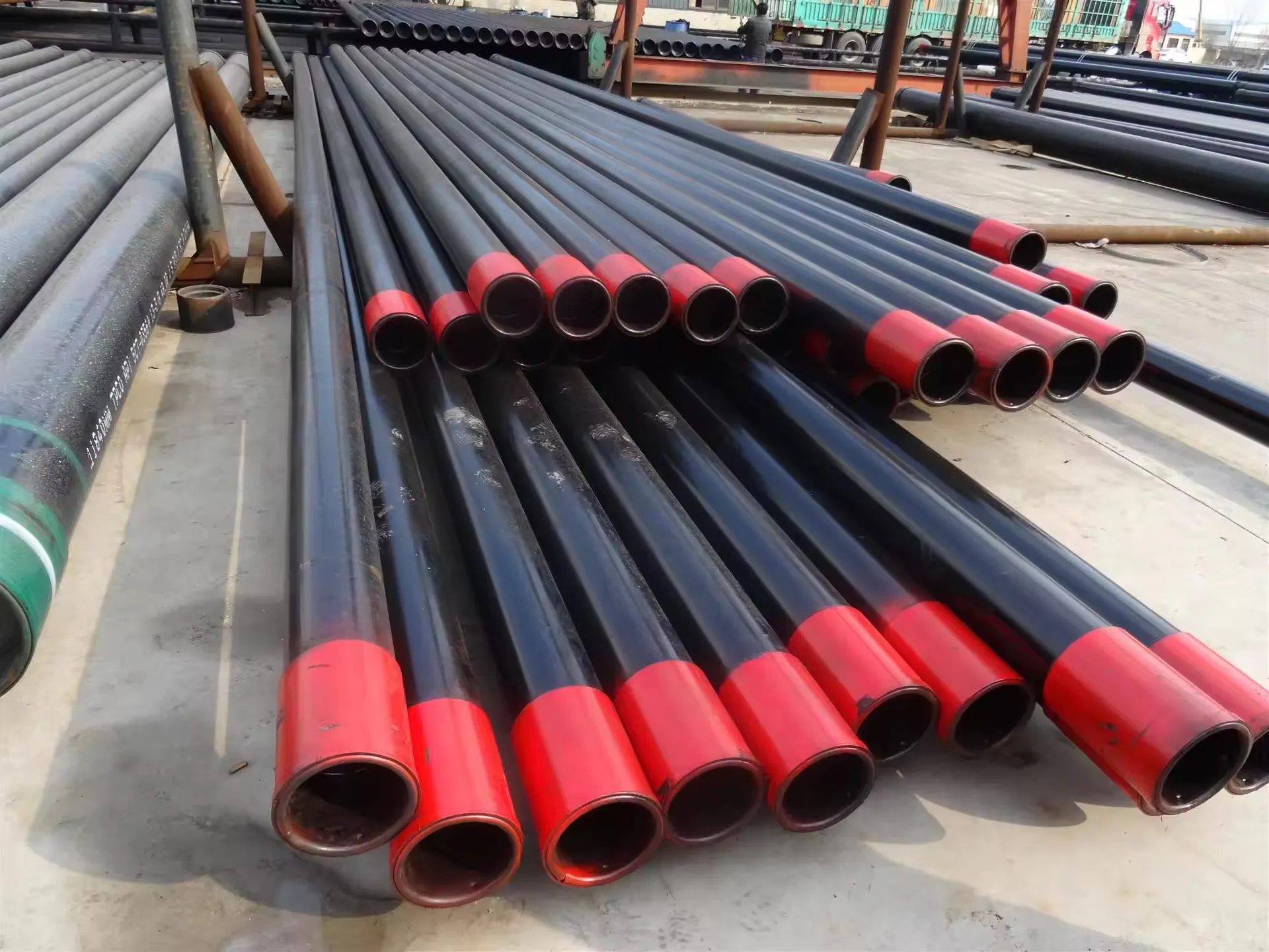 carbon steel pipe&tube